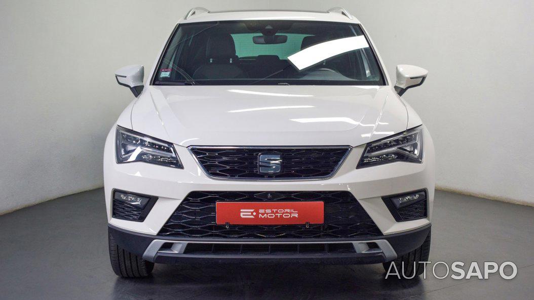 Seat Ateca 1.6 TDI Style DSG de 2019