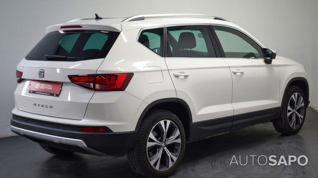 Seat Ateca 1.6 TDI Style DSG de 2019