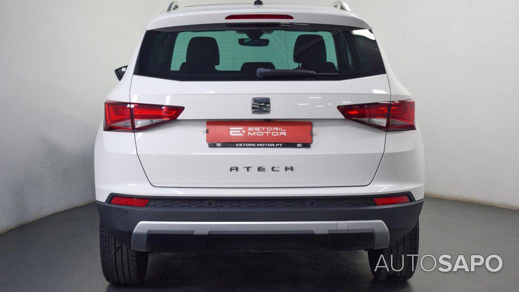 Seat Ateca 1.6 TDI Style DSG de 2019