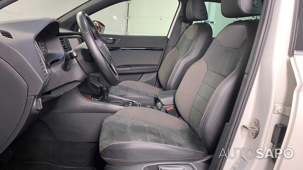 Seat Ateca 1.6 TDI Style DSG de 2019