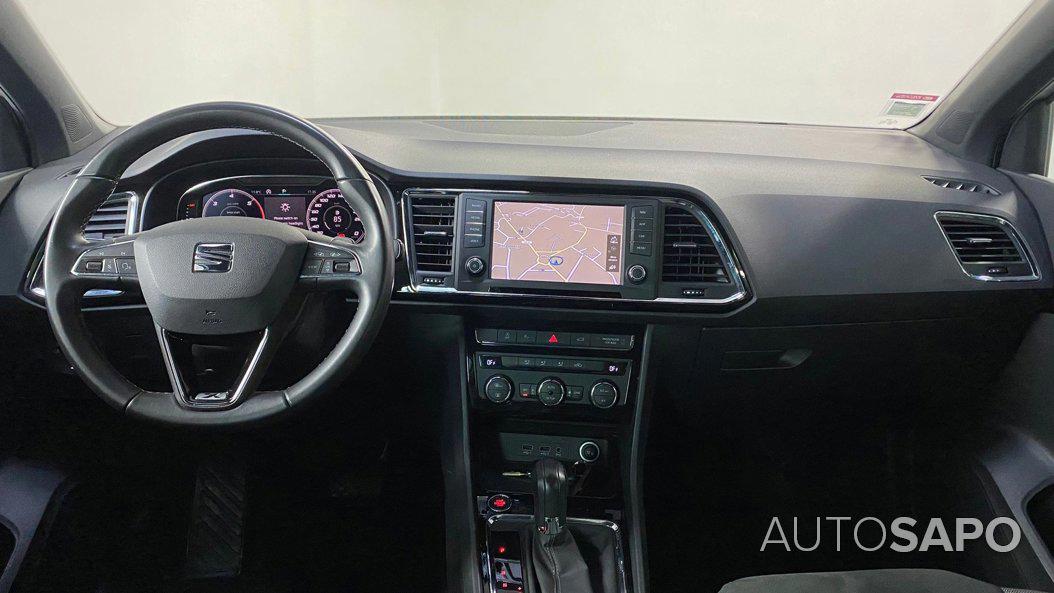 Seat Ateca 1.6 TDI Style DSG de 2019