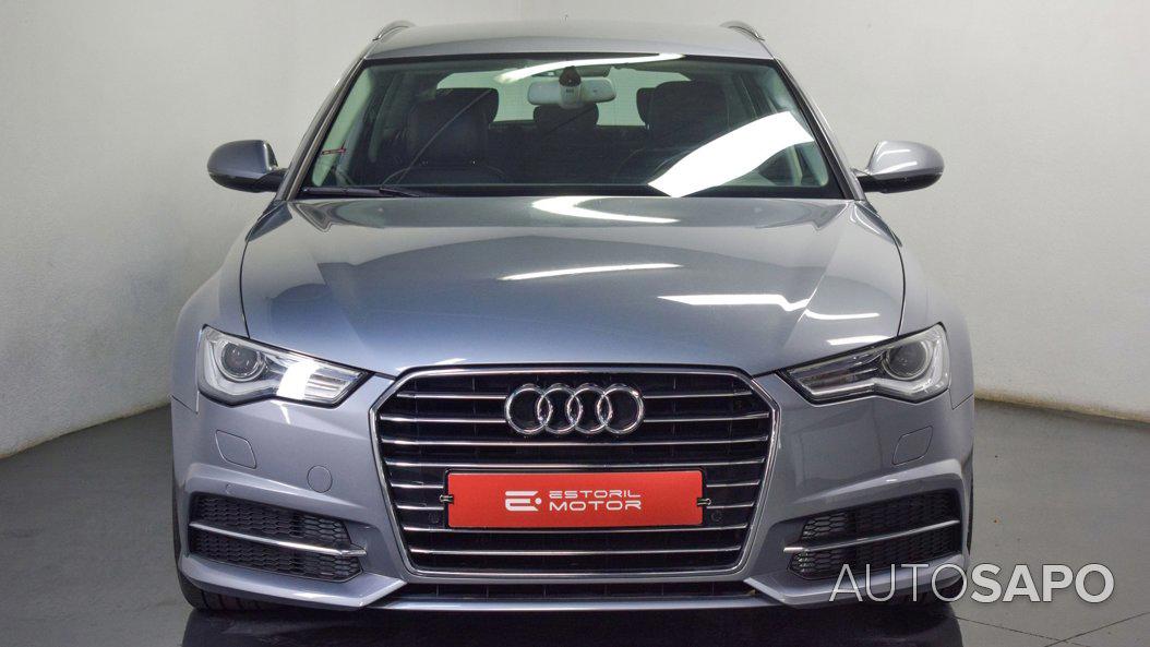 Audi A6 de 2016