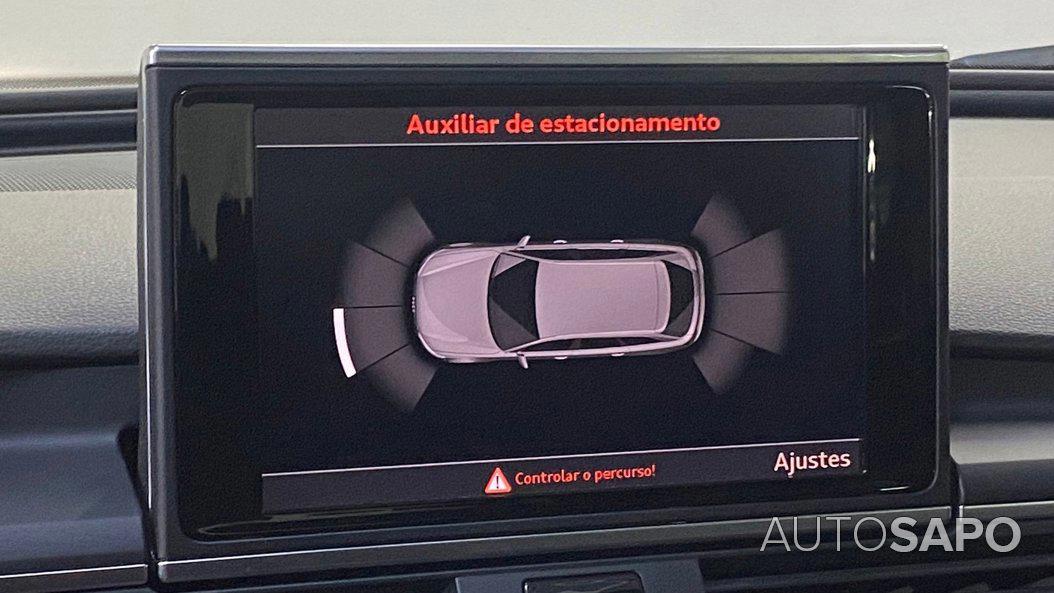 Audi A6 de 2016