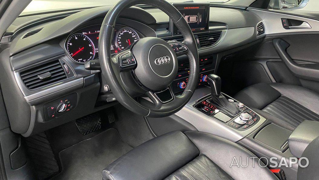 Audi A6 de 2016