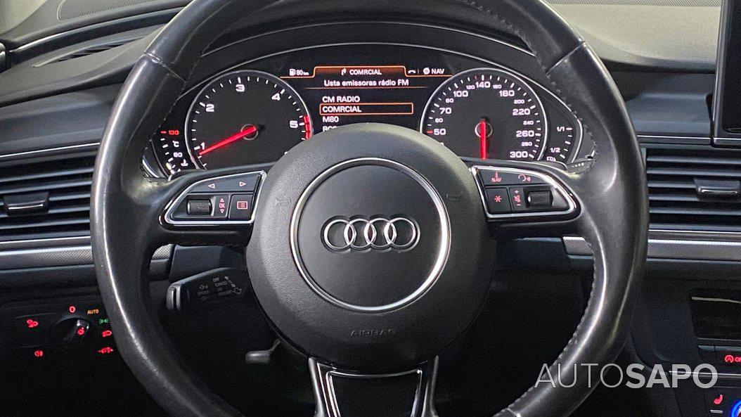 Audi A6 de 2016