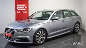 Audi A6 de 2016