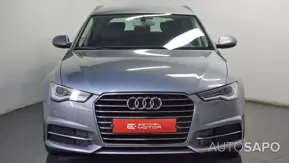 Audi A6 de 2016