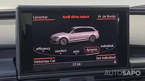 Audi A6 de 2016