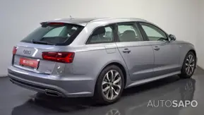 Audi A6 de 2016