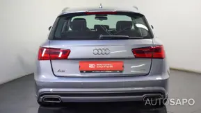 Audi A6 de 2016