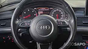 Audi A6 de 2016