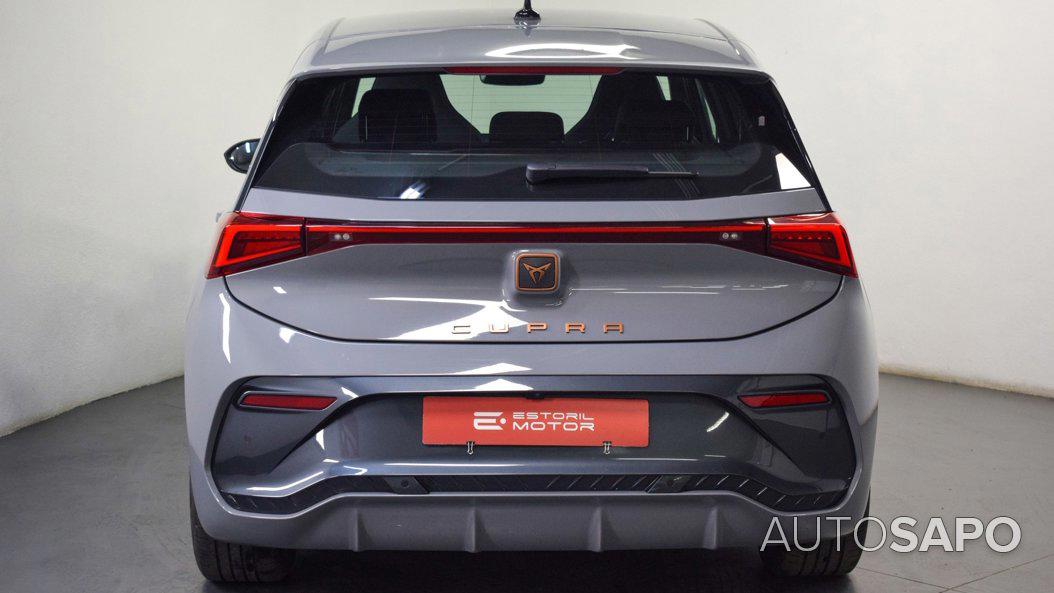 Cupra Born 58 kwh de 2023