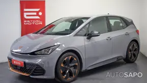 Cupra Born 58 kwh de 2023