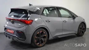 Cupra Born 58 kwh de 2023