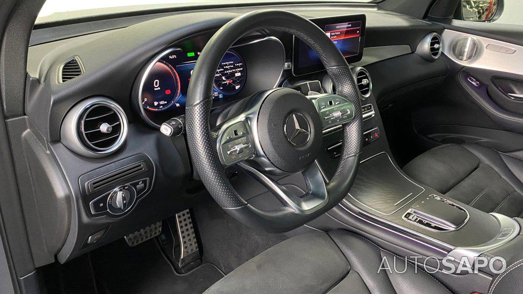 Mercedes-Benz Classe GLC de 2021