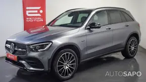 Mercedes-Benz Classe GLC de 2021