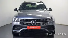 Mercedes-Benz Classe GLC de 2021