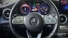 Mercedes-Benz Classe GLC de 2021