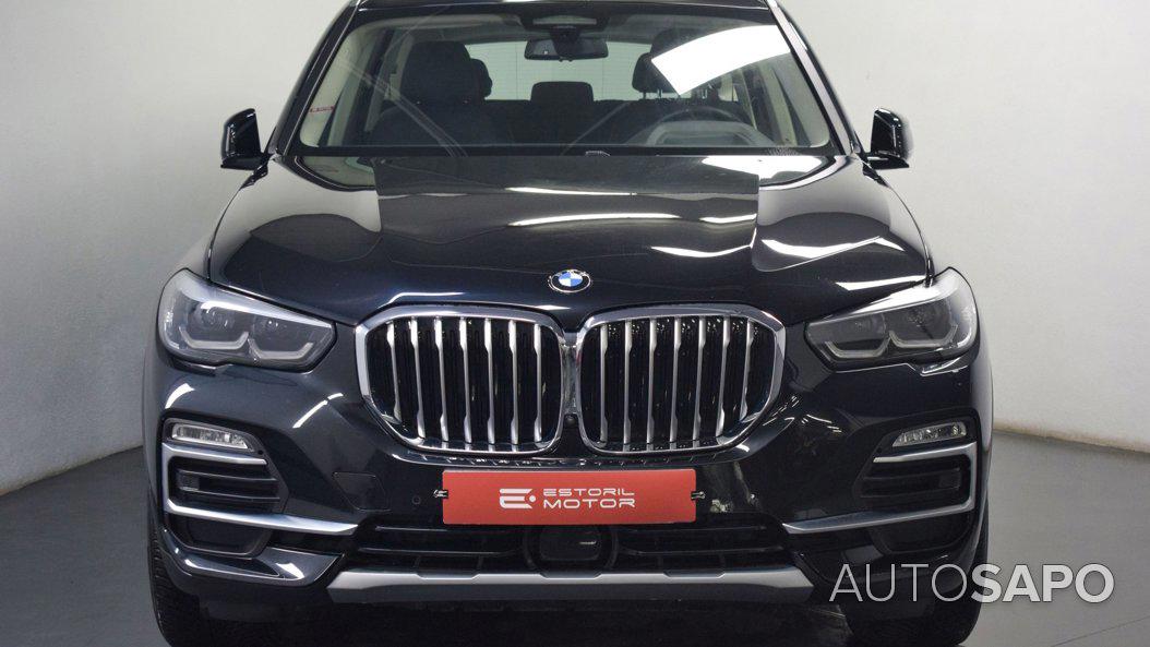 BMW X5 de 2020