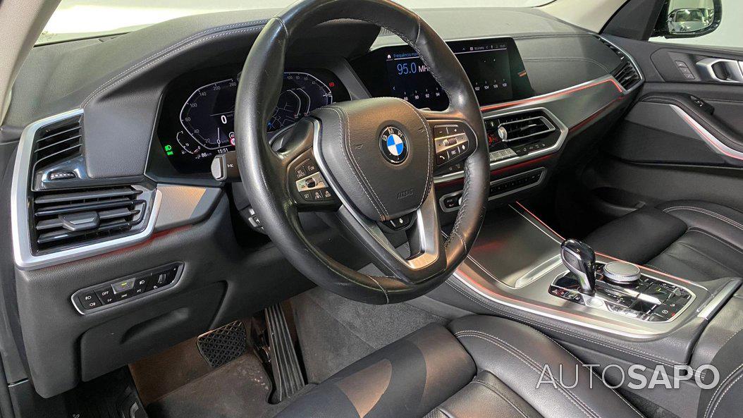 BMW X5 de 2020