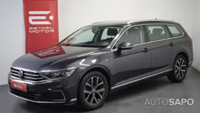 Volkswagen Passat 1.4 TSI GTE Plug-in de 2020