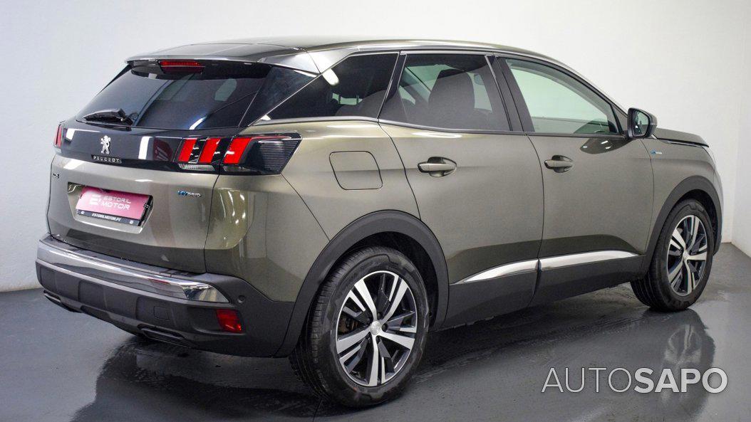 Peugeot 3008 de 2020