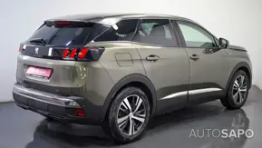 Peugeot 3008 de 2020