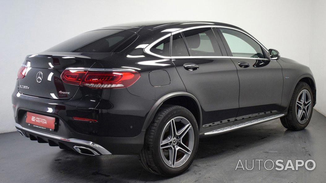 Mercedes-Benz Classe GLC de 2021