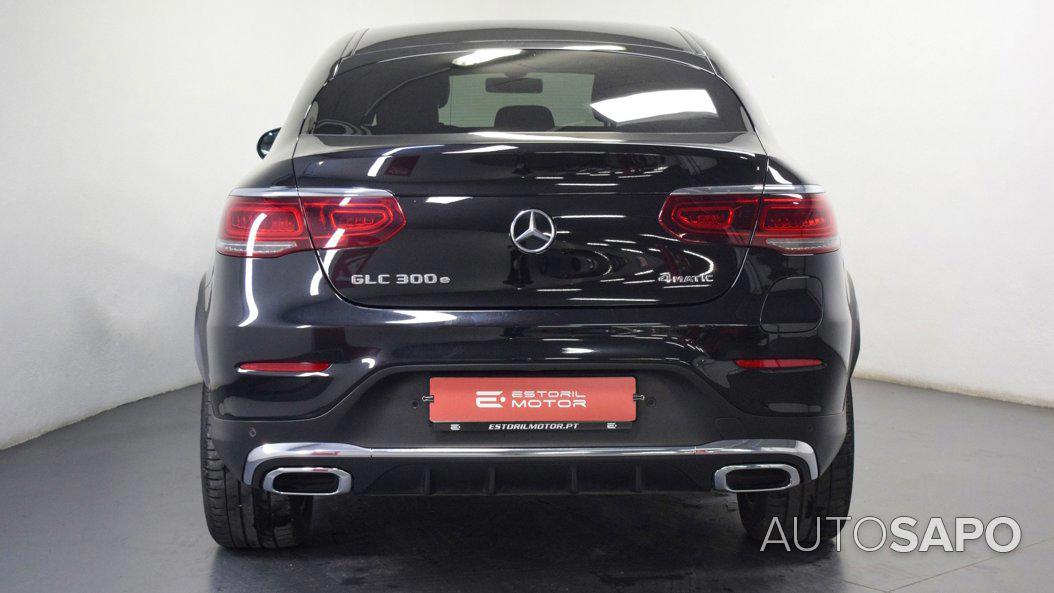 Mercedes-Benz Classe GLC de 2021