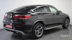 Mercedes-Benz Classe GLC de 2021