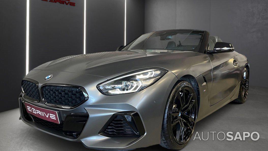 BMW Z4 de 2019