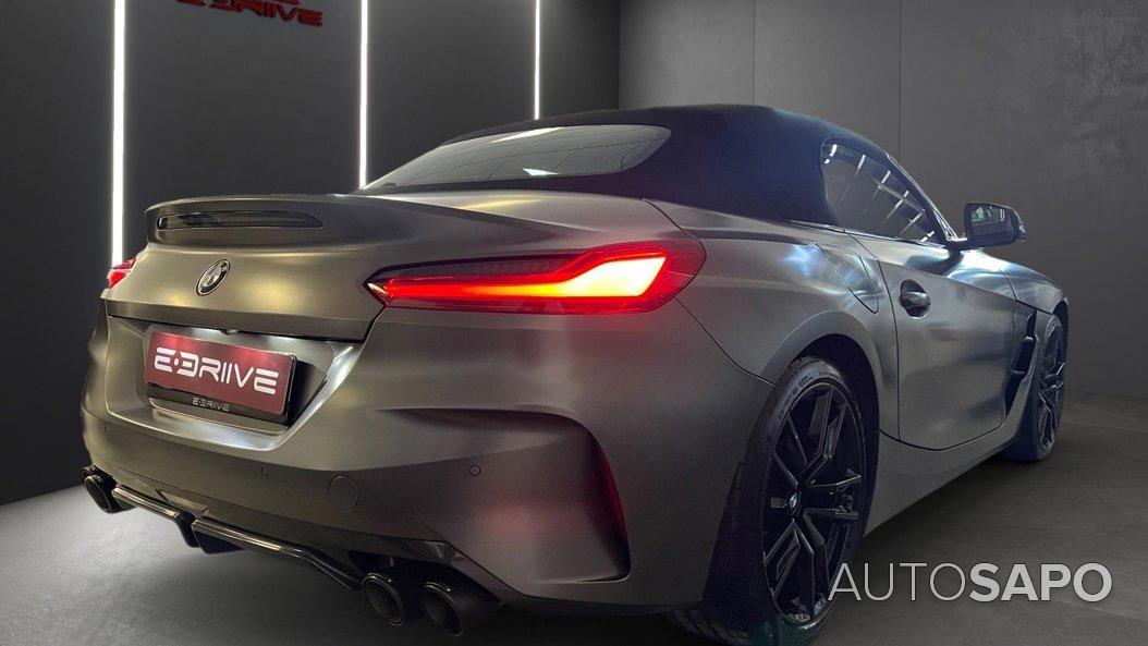 BMW Z4 de 2019