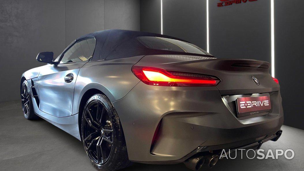 BMW Z4 de 2019