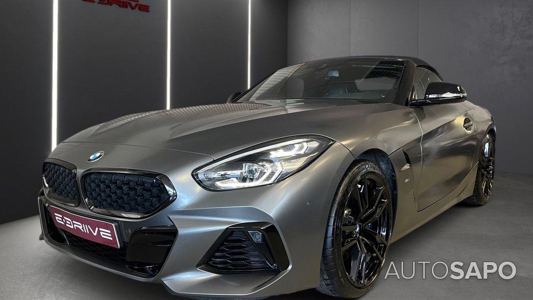 BMW Z4 de 2019