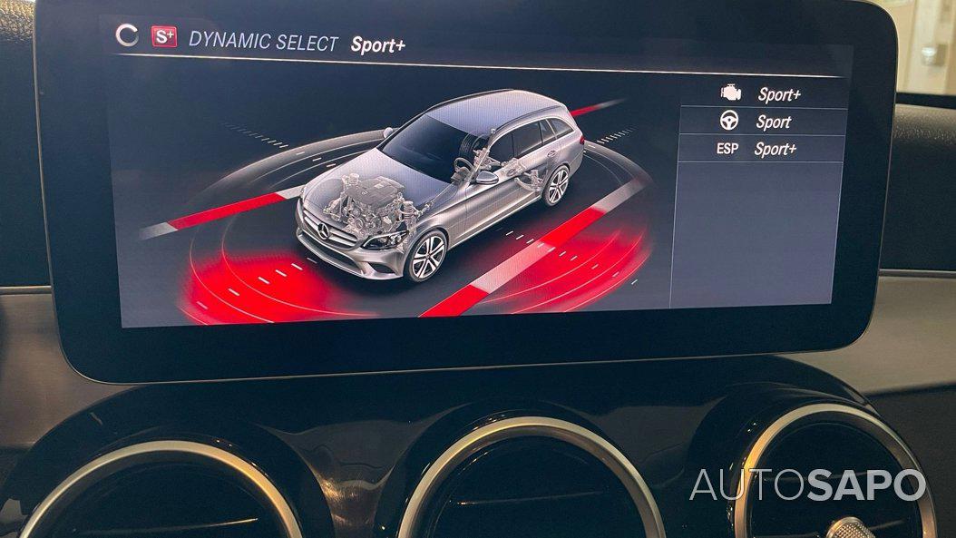 Mercedes-Benz Classe C de 2020