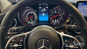 Mercedes-Benz Classe C de 2020