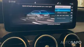 Mercedes-Benz Classe C de 2020