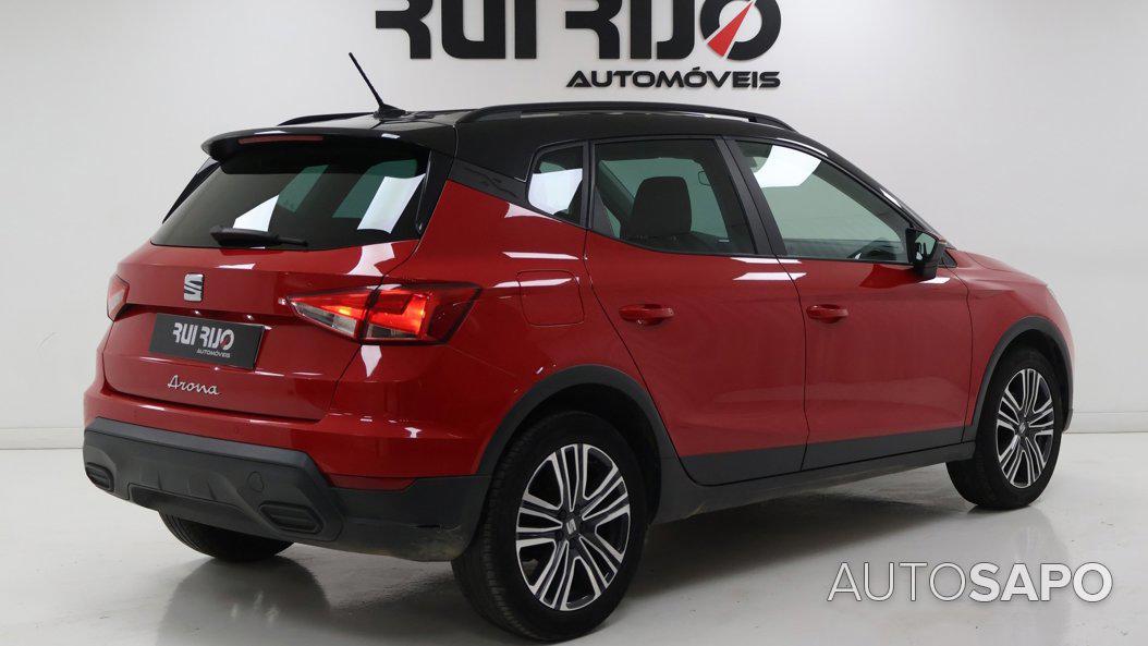 Seat Arona 1.0 TSI Style DSG de 2022