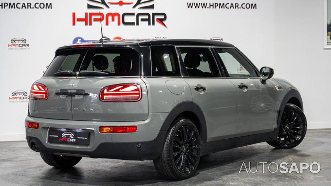 MINI Clubman de 2021