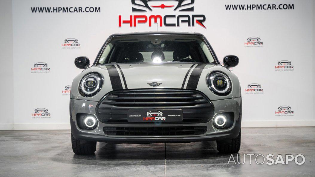 MINI Clubman de 2021