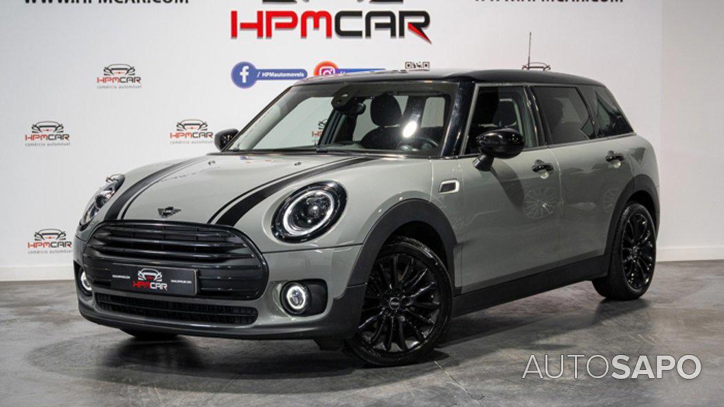 MINI Clubman de 2021