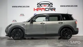 MINI Clubman de 2021