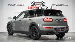 MINI Clubman de 2021