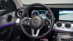 Mercedes-Benz Classe E de 2020