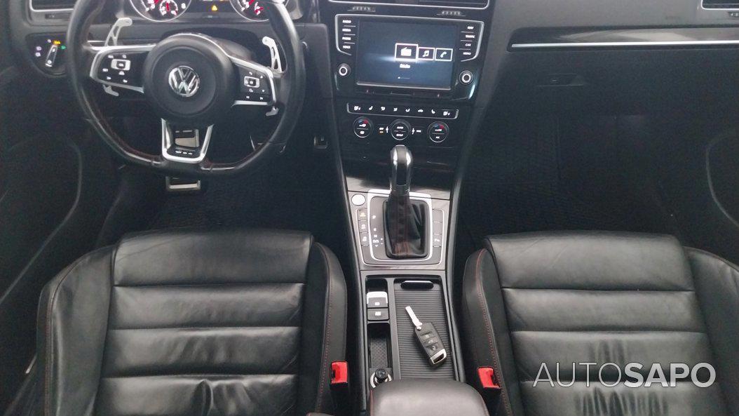 Volkswagen Golf de 2013