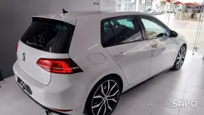 Volkswagen Golf de 2013