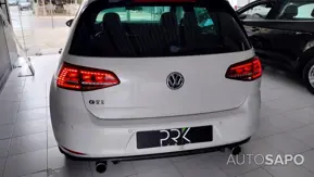 Volkswagen Golf de 2013