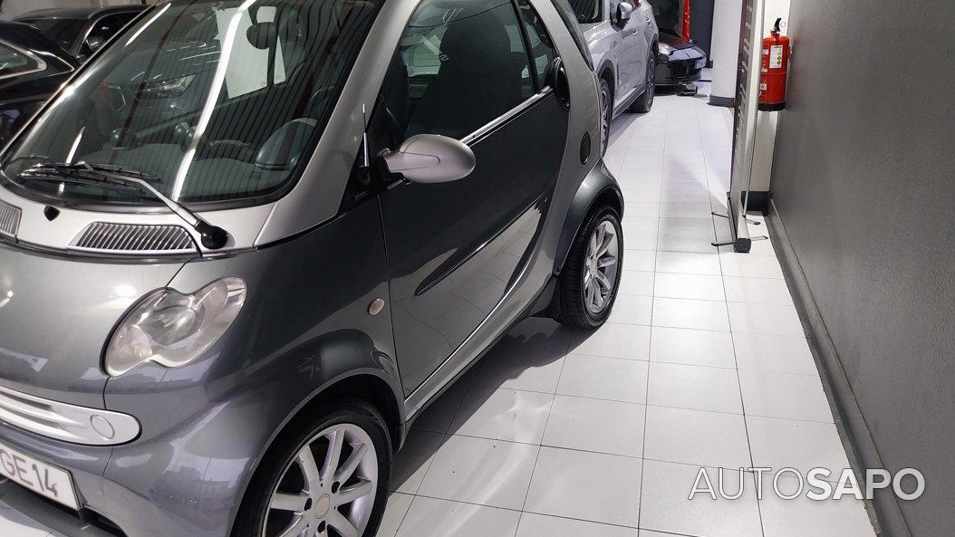 Smart Fortwo de 2005