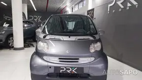 Smart Fortwo de 2005