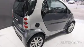 Smart Fortwo de 2005